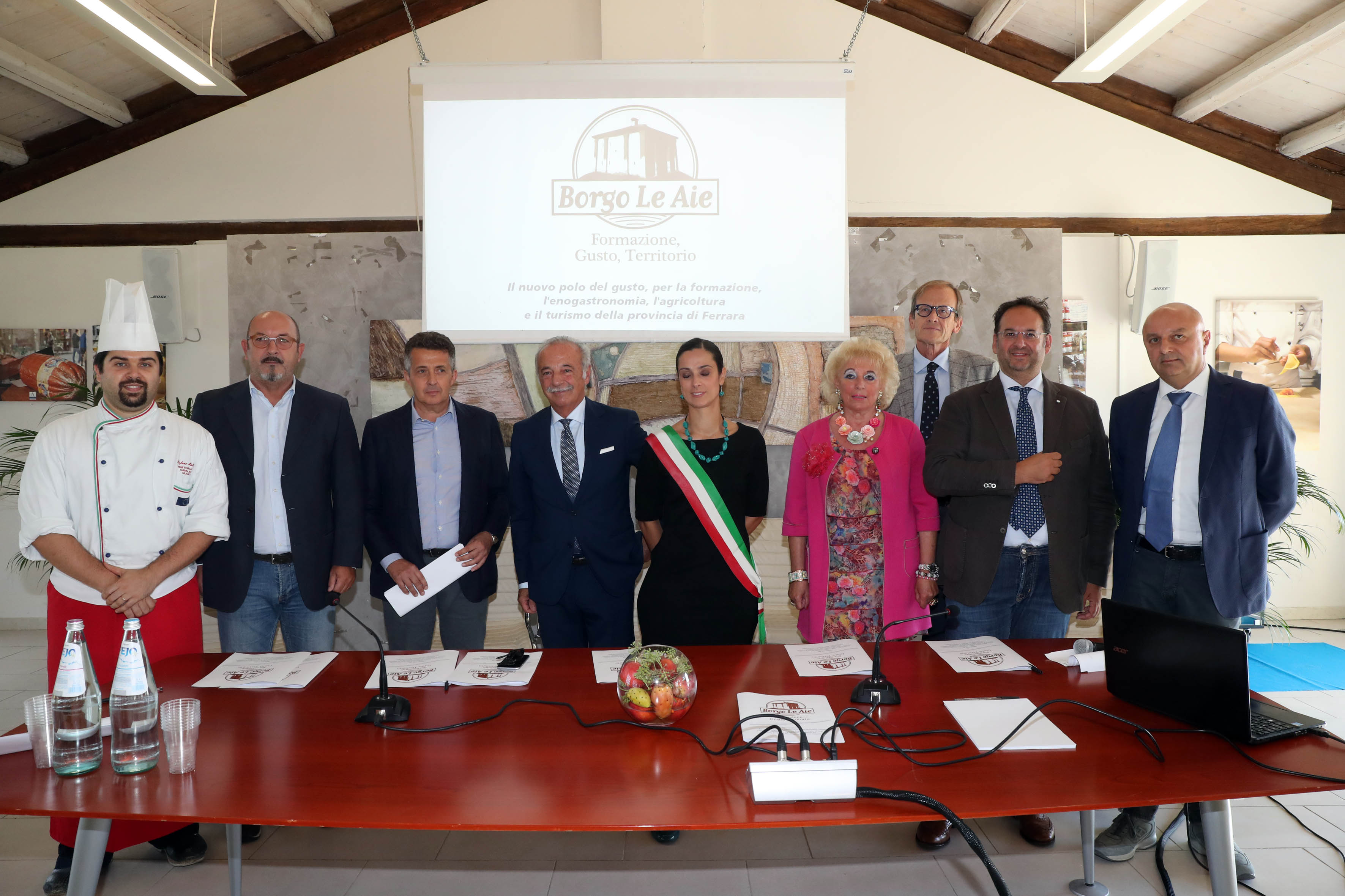 20160916 INAUGURAZIONE BORGO LE AIE 006