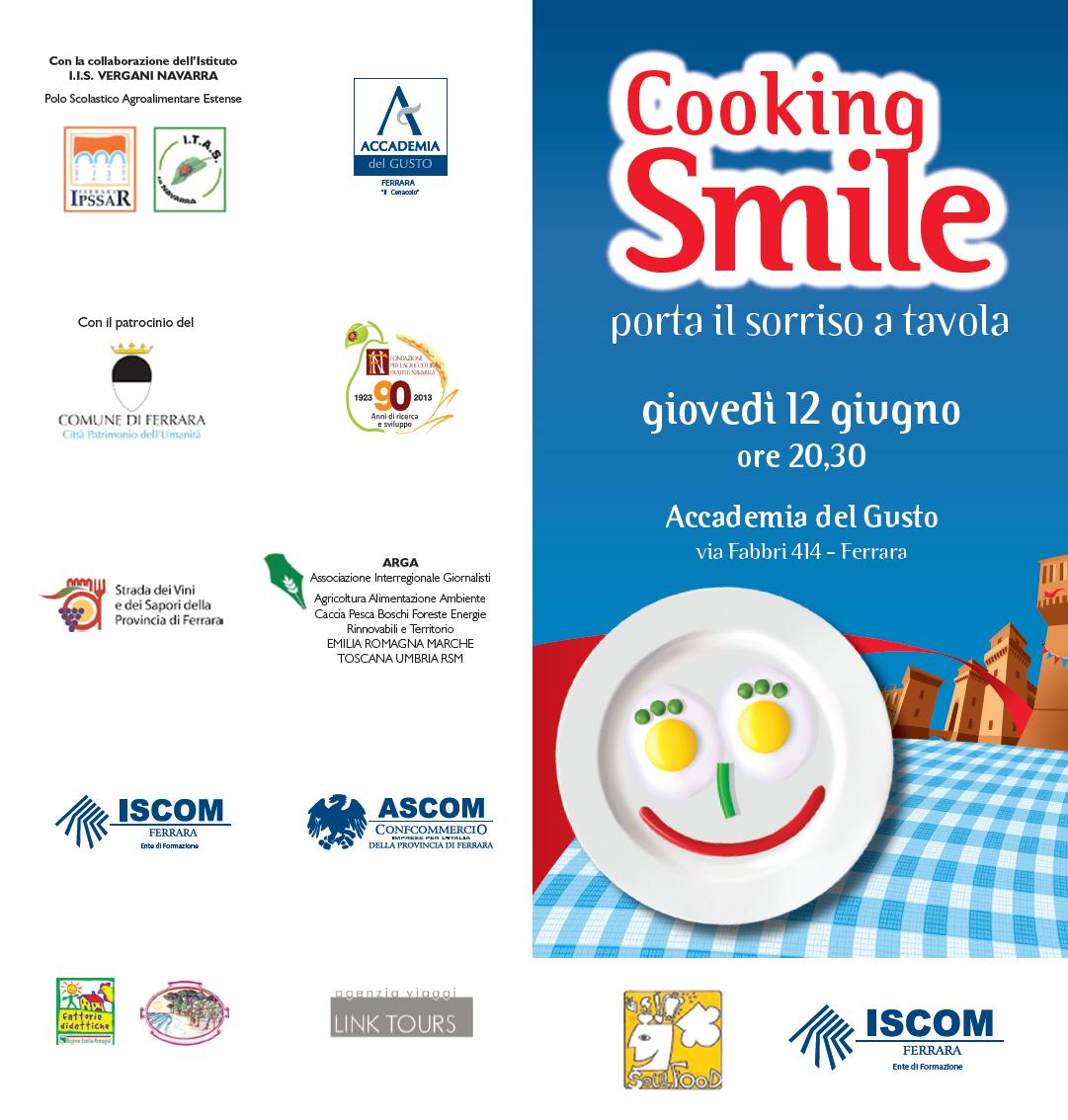 cooking smile 1