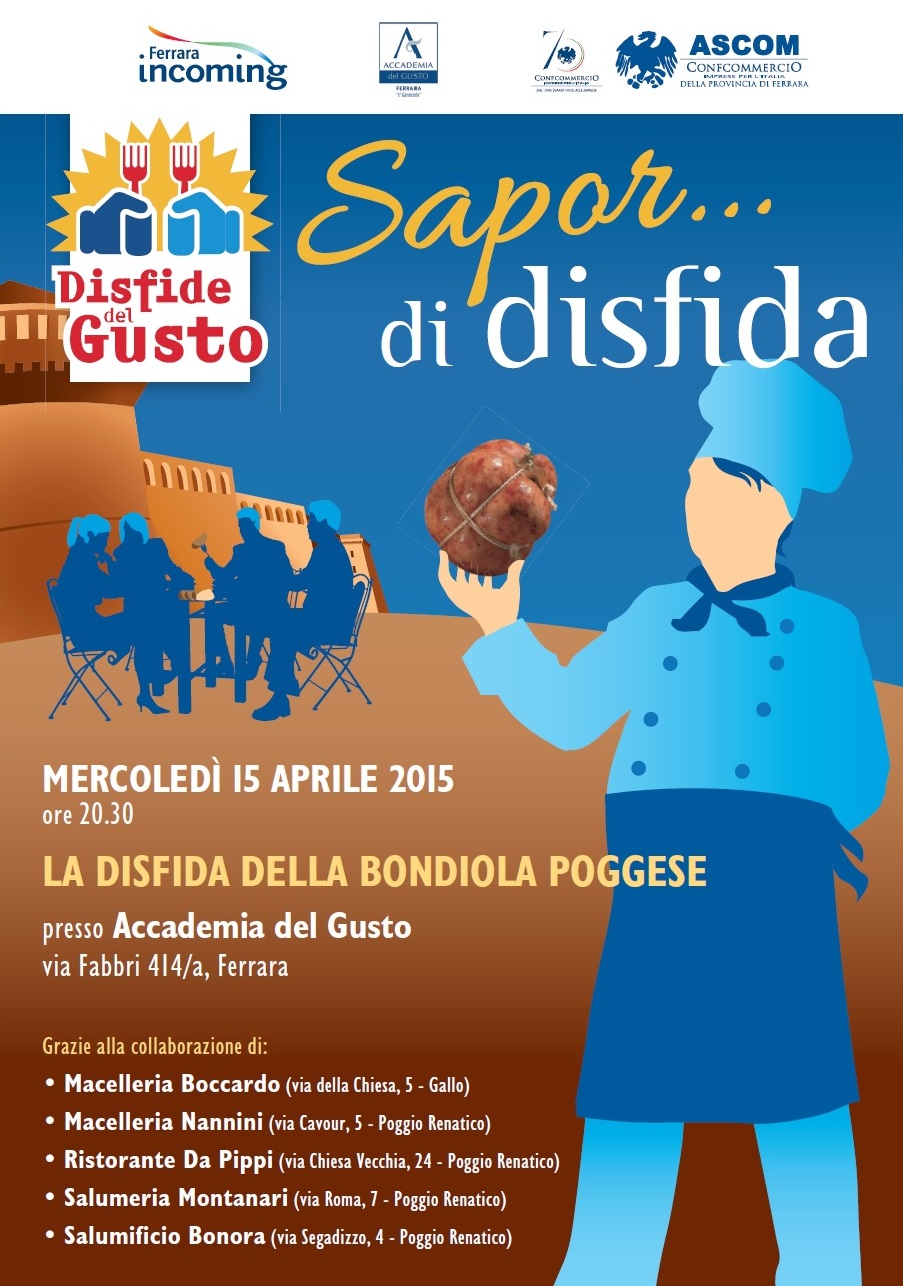 disfidedelgusto 15aprile