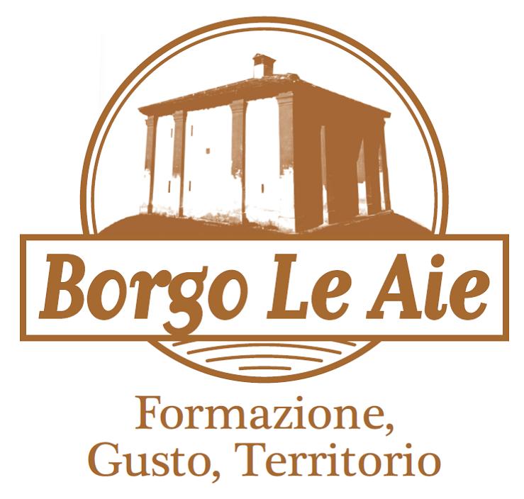 Logo Borgo Le Aie 4