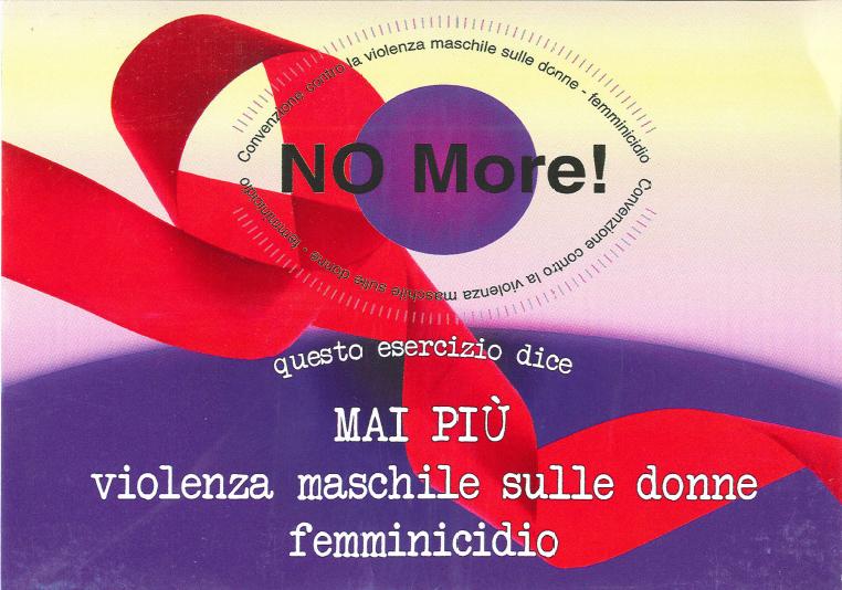 No More