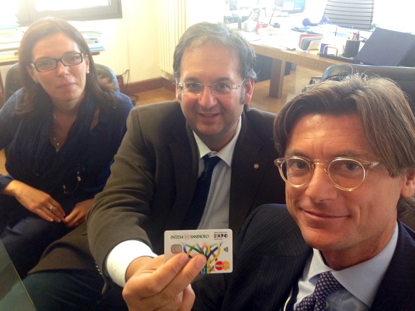 fotoCARDCARISBO EXPO2015