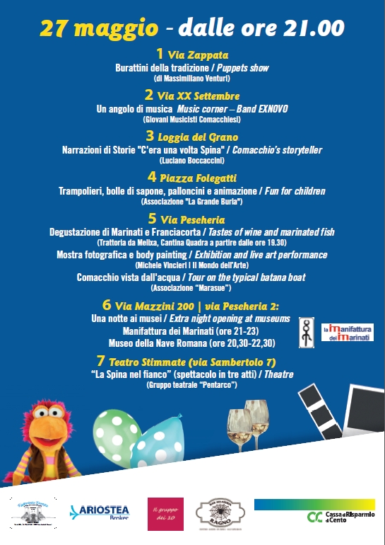 27 maggio 2
