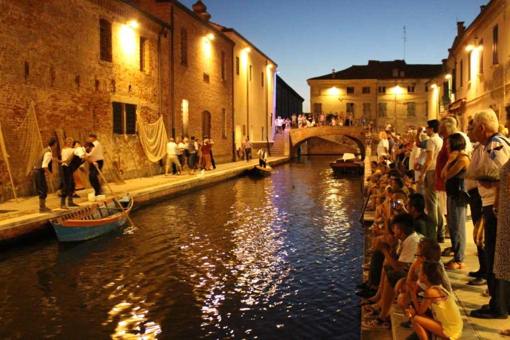 Comacchio estate2015