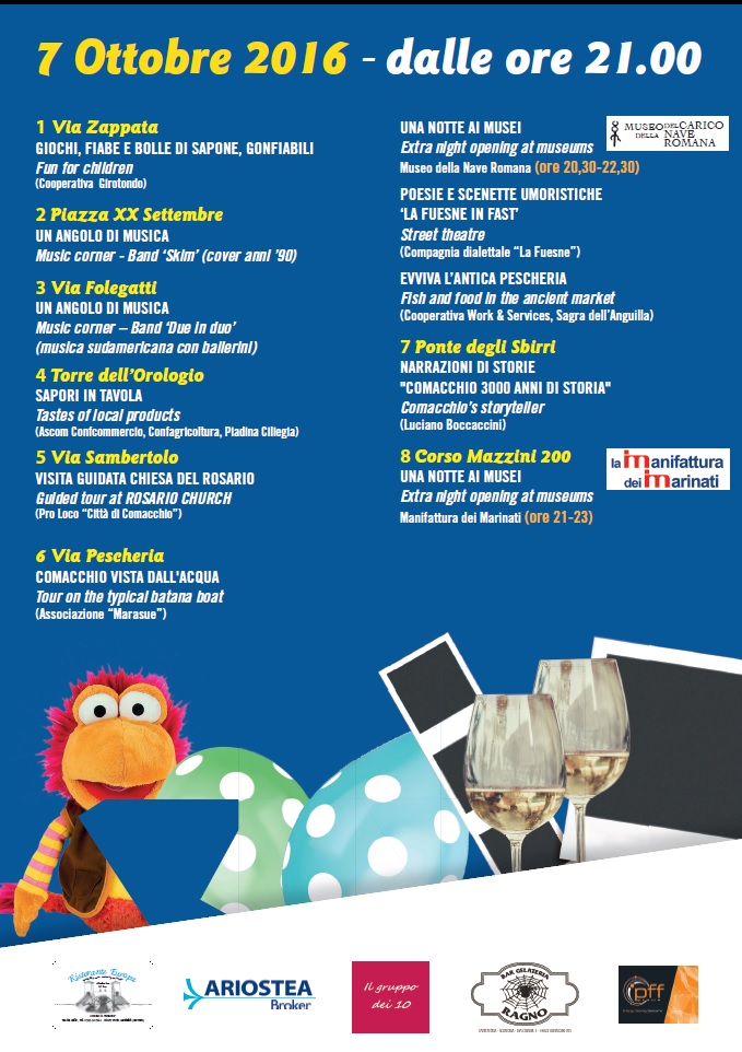 comacchio 7ottobre