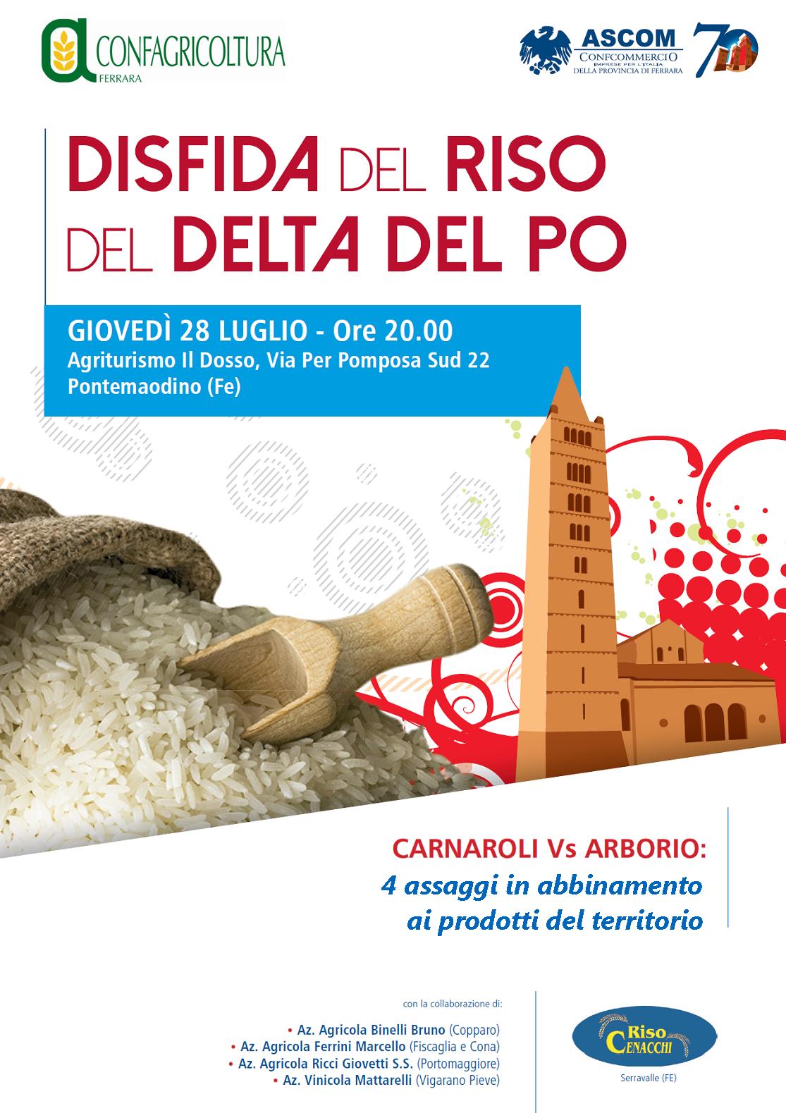 Disfida del riso