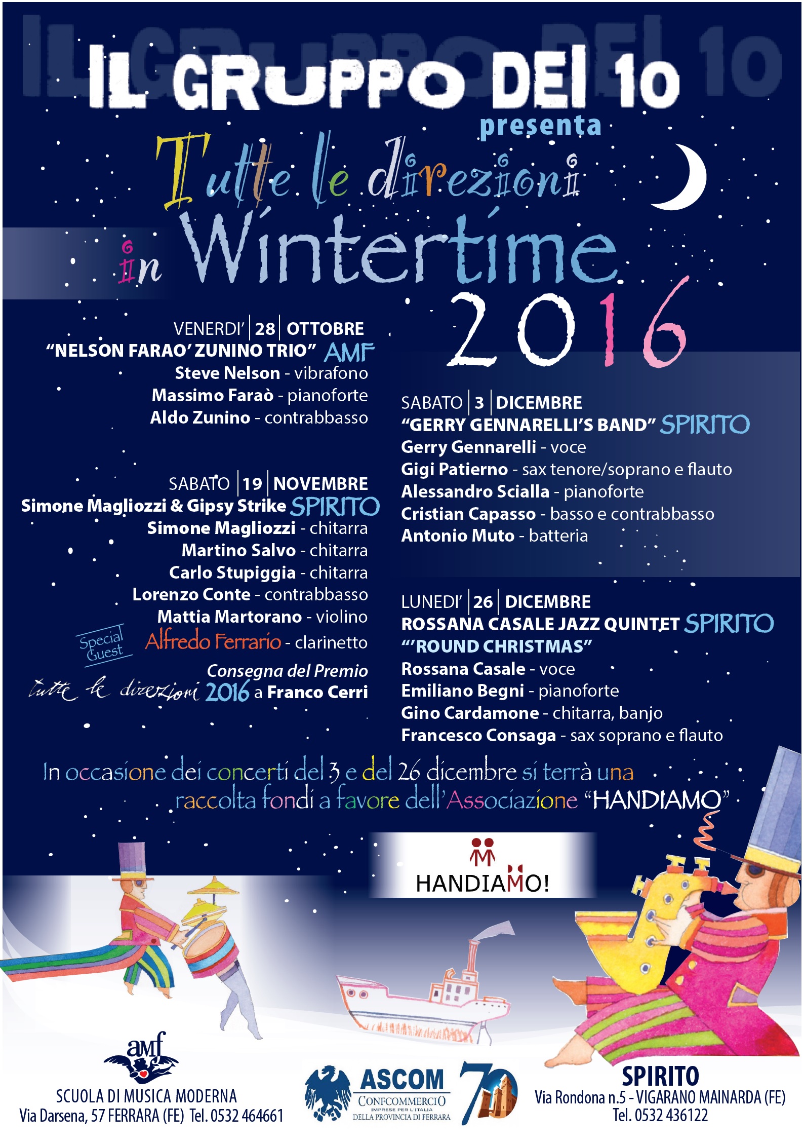 Wintertime 2016