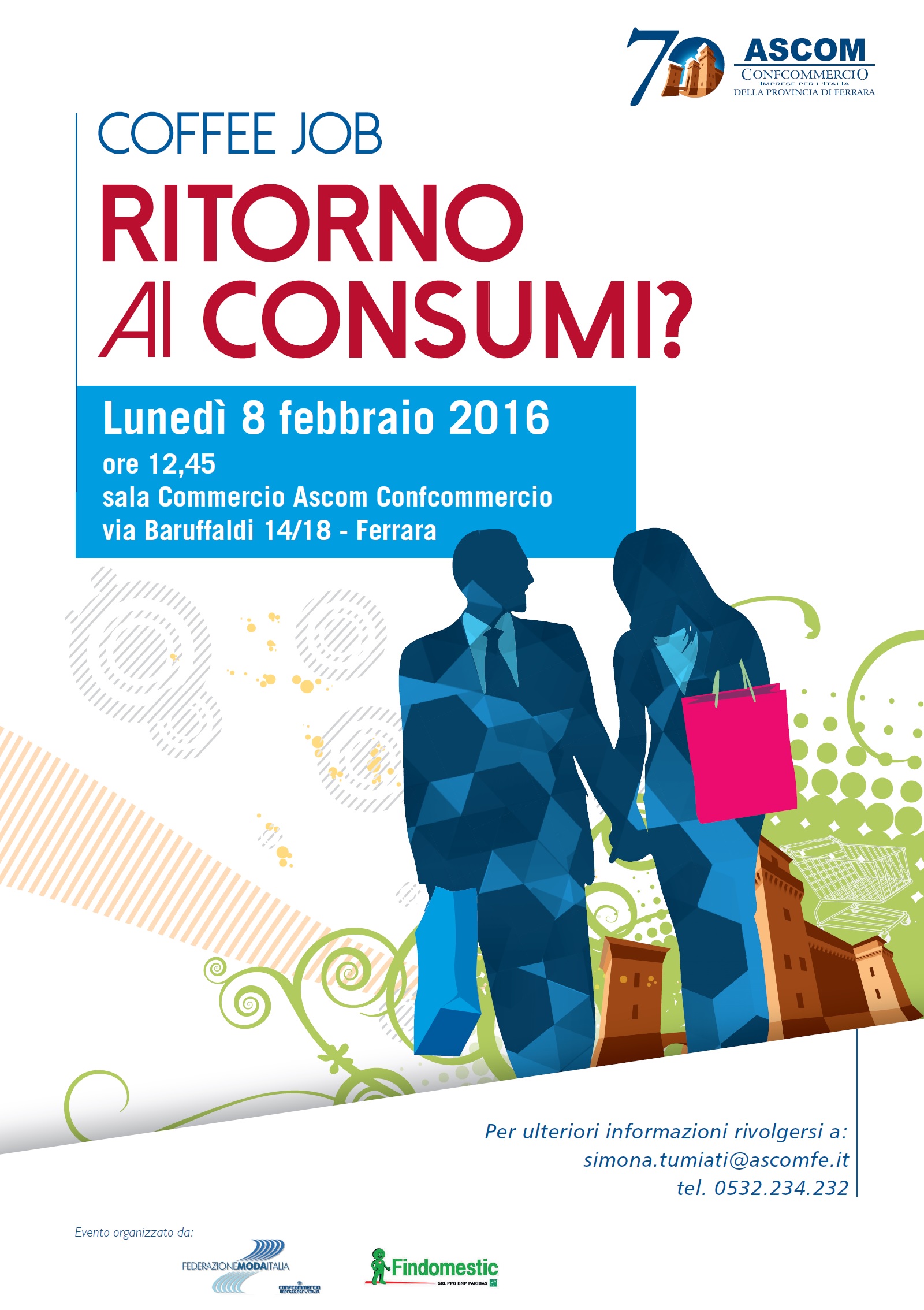 coffeejob ritorno ai consumi