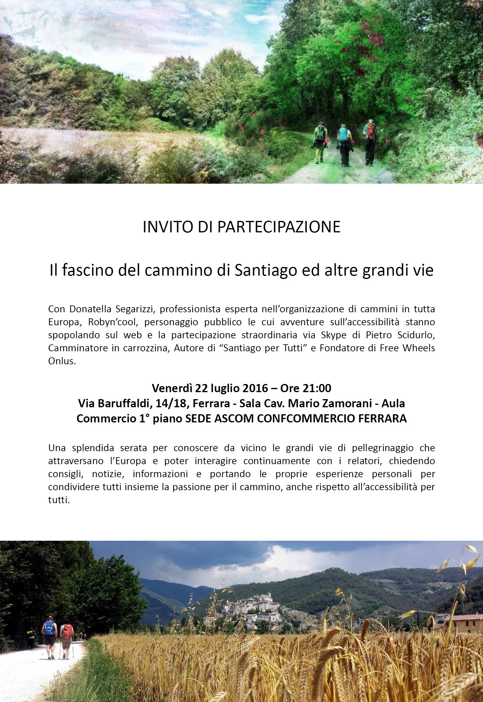 invitofascinosantiago