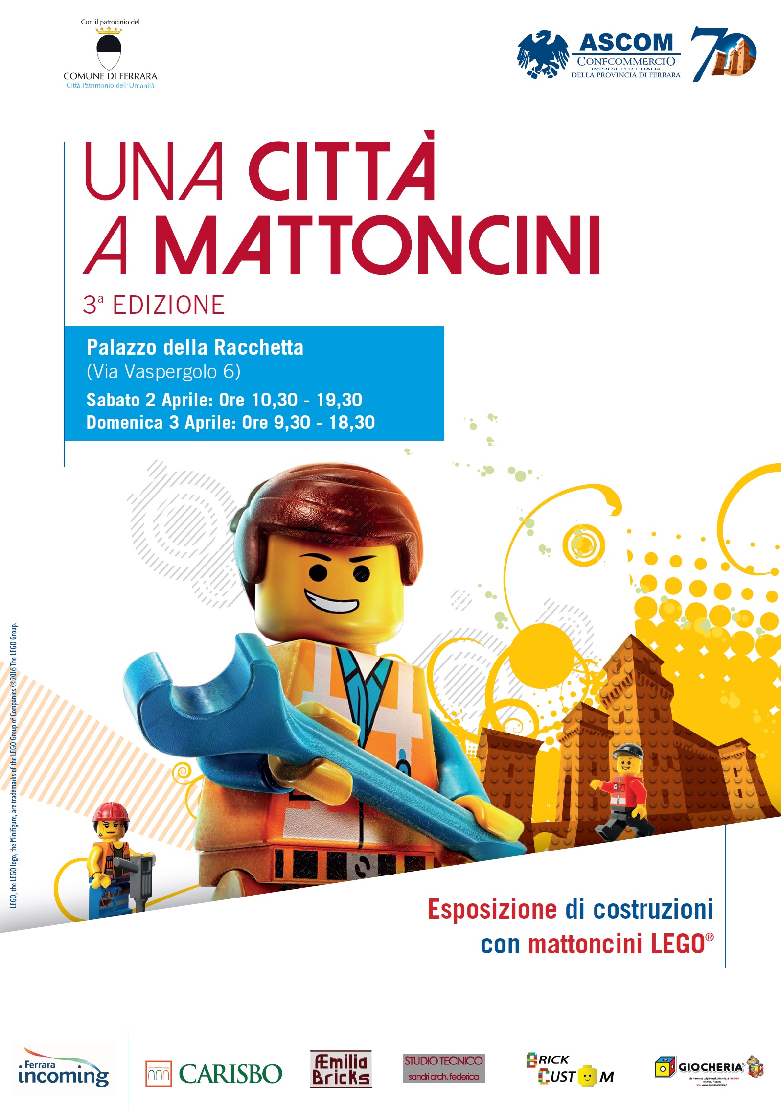 una citt mattoncini 3a edizione