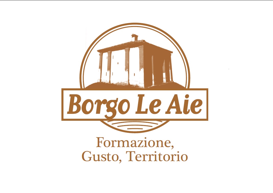 Logo Borgo le aie
