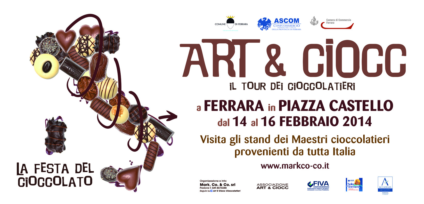Art Ciocc FERRARA