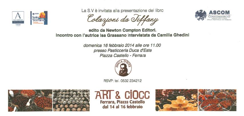 Colazione da Tiffany