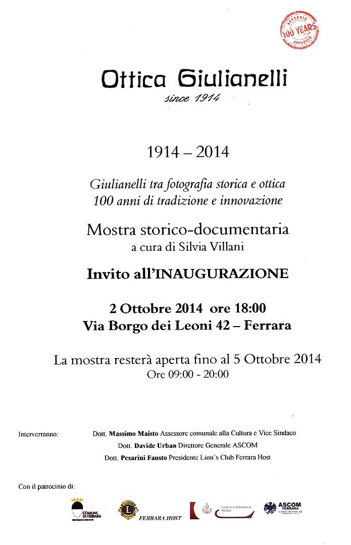 Locandina 100 anni