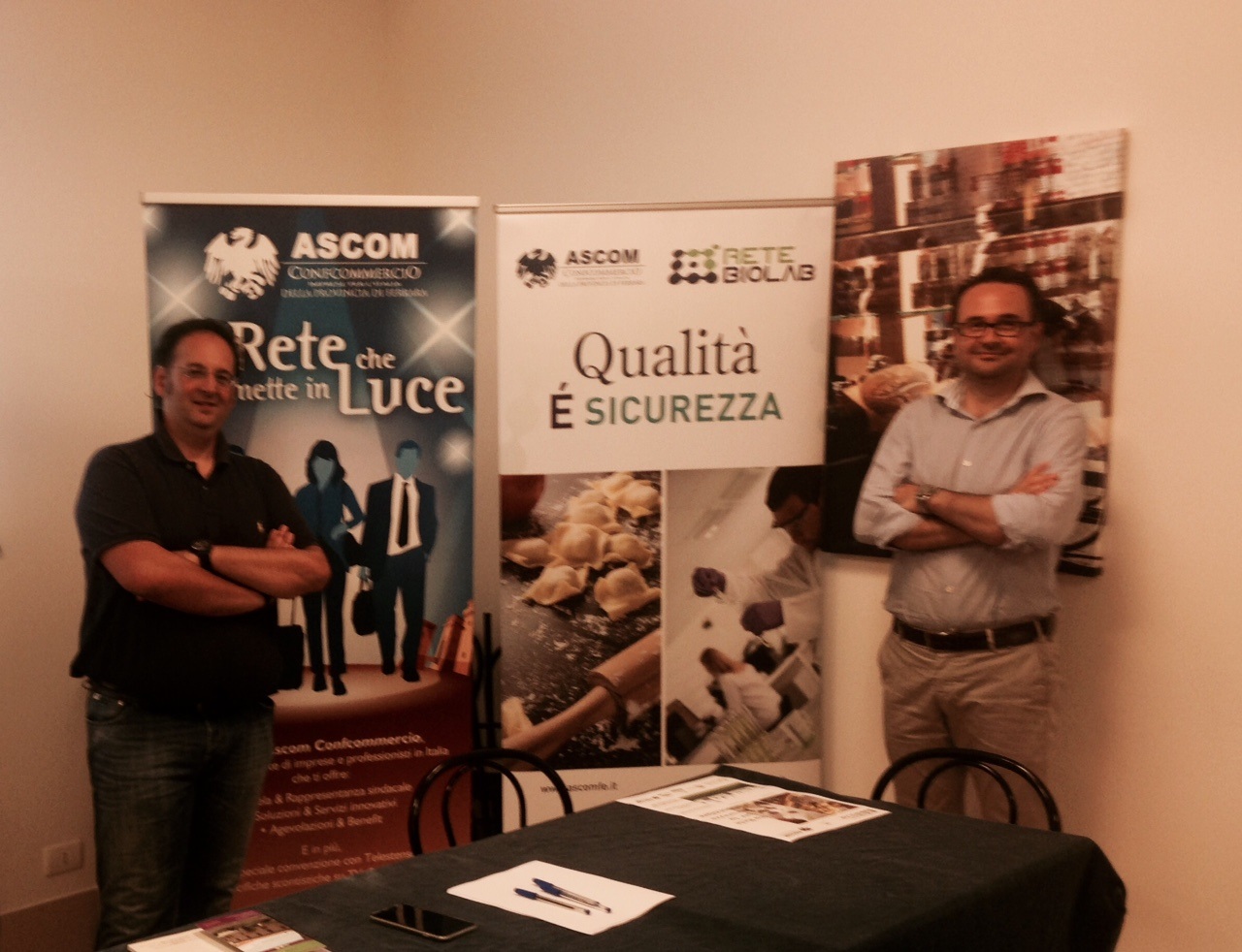 ascom biolab