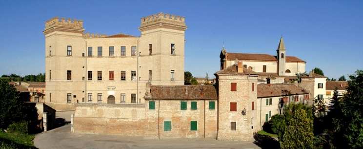 castello estense mesola 1
