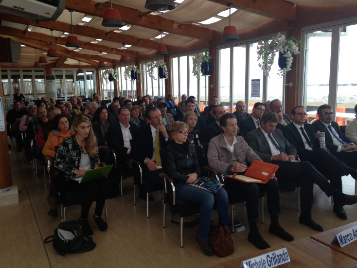 fotoBTT Convegno