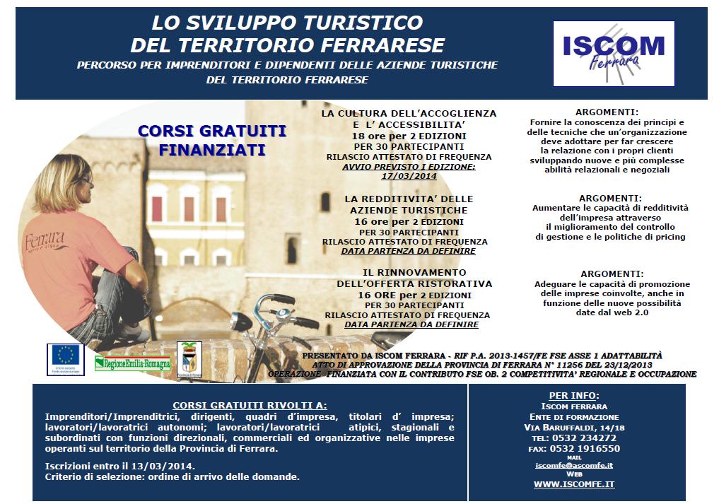 imprenditori 2014 corsi