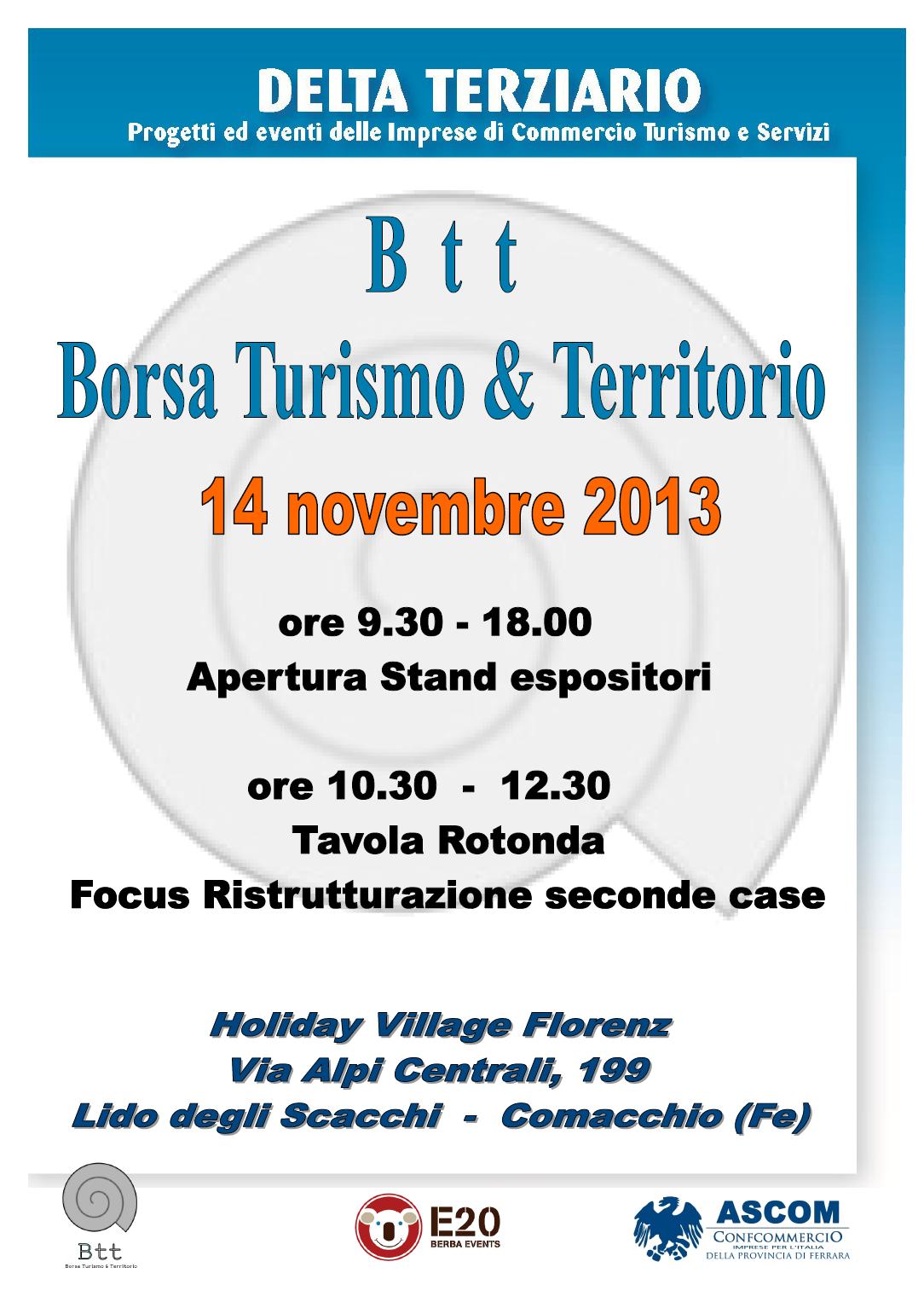 locandina btt 2013