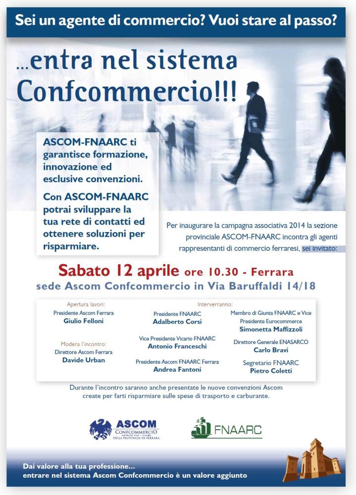 modificato FNAARC ASCOM INVITO WEB