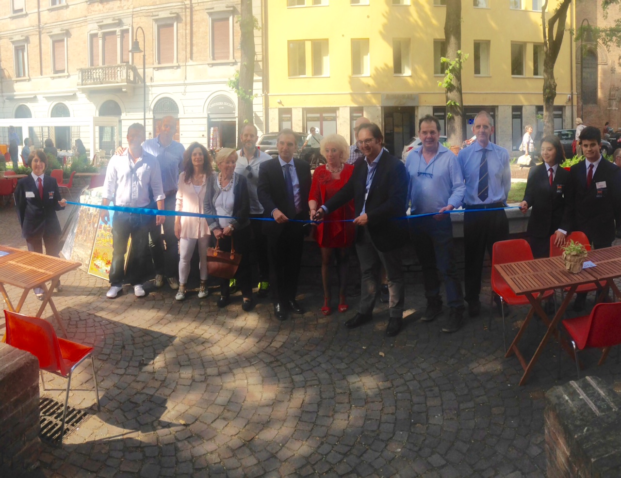 piazzaRepubblica piazzadelGusto