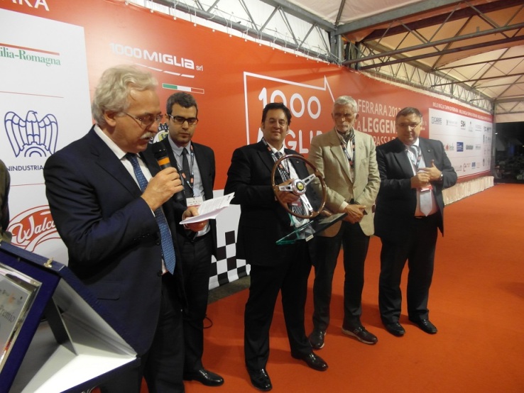 premiazione MotorValley1605