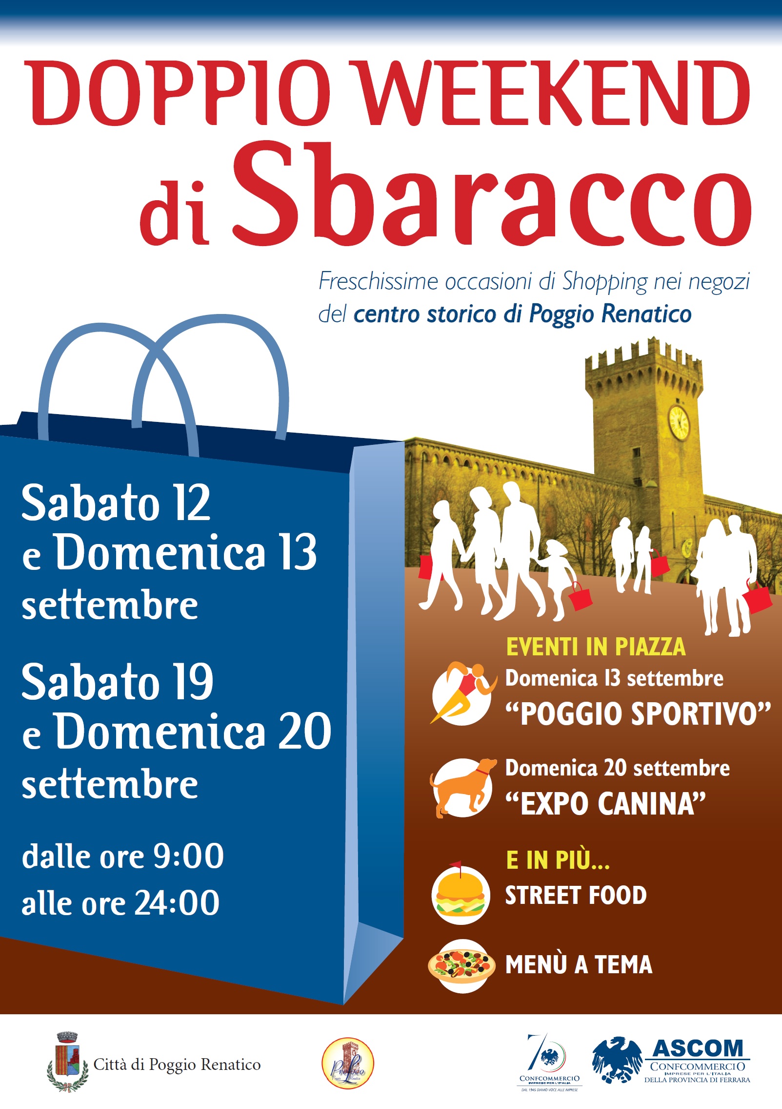 Doppio Sbaracco Poggio Renatico
