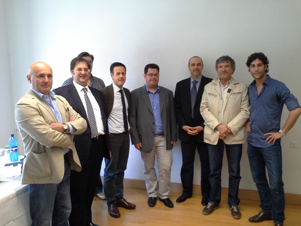 fotoinaugurazioneSIAE Portomaggiore