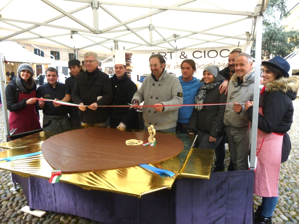 Inaugurazione artciocc