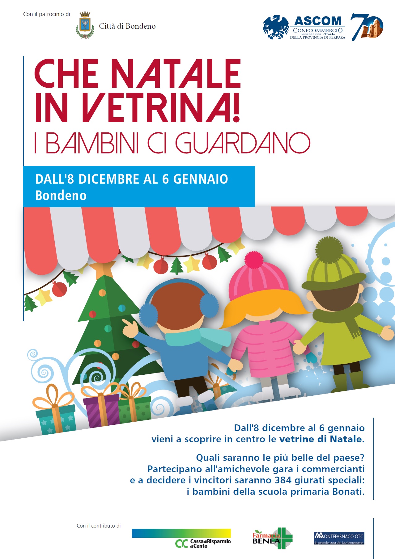 Natalerinvetrina BONDENO