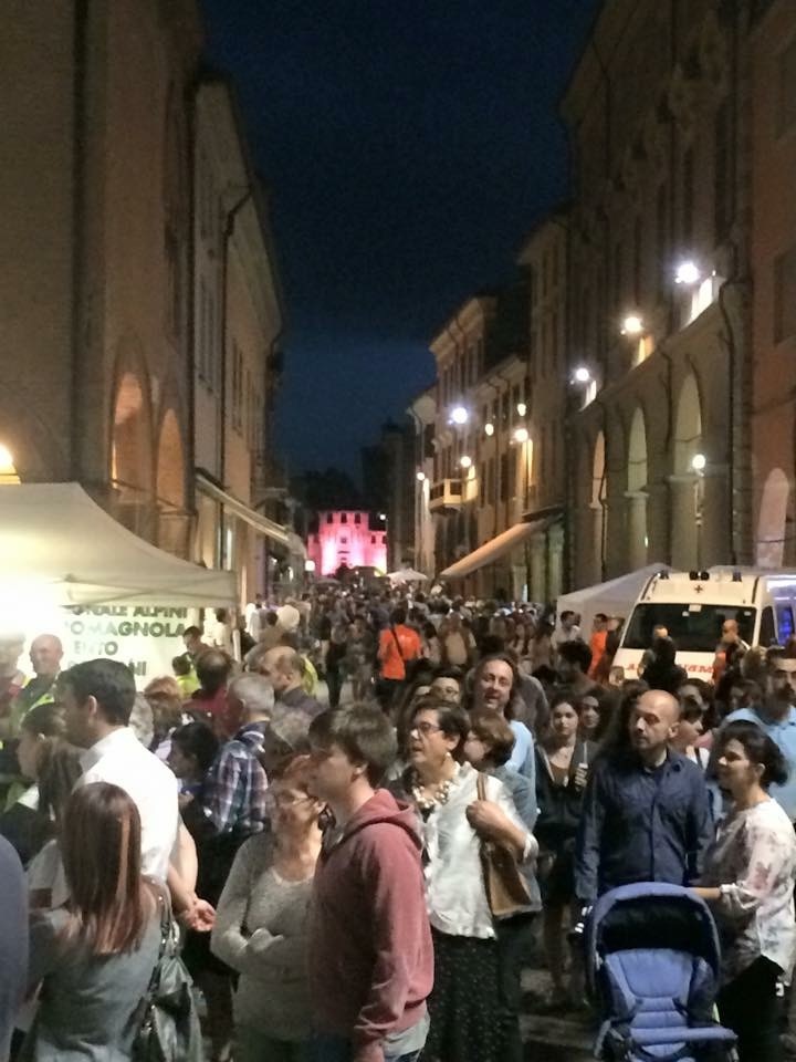 CentoStreetFestival giugno2016