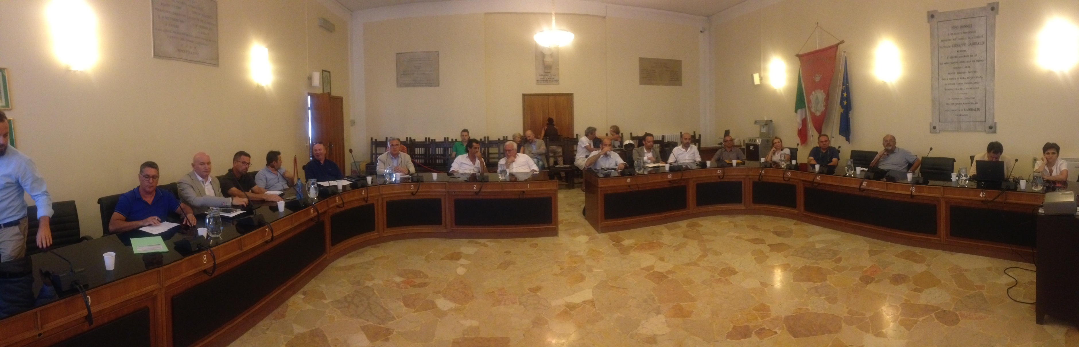 comacchio presenzeincontroCosta