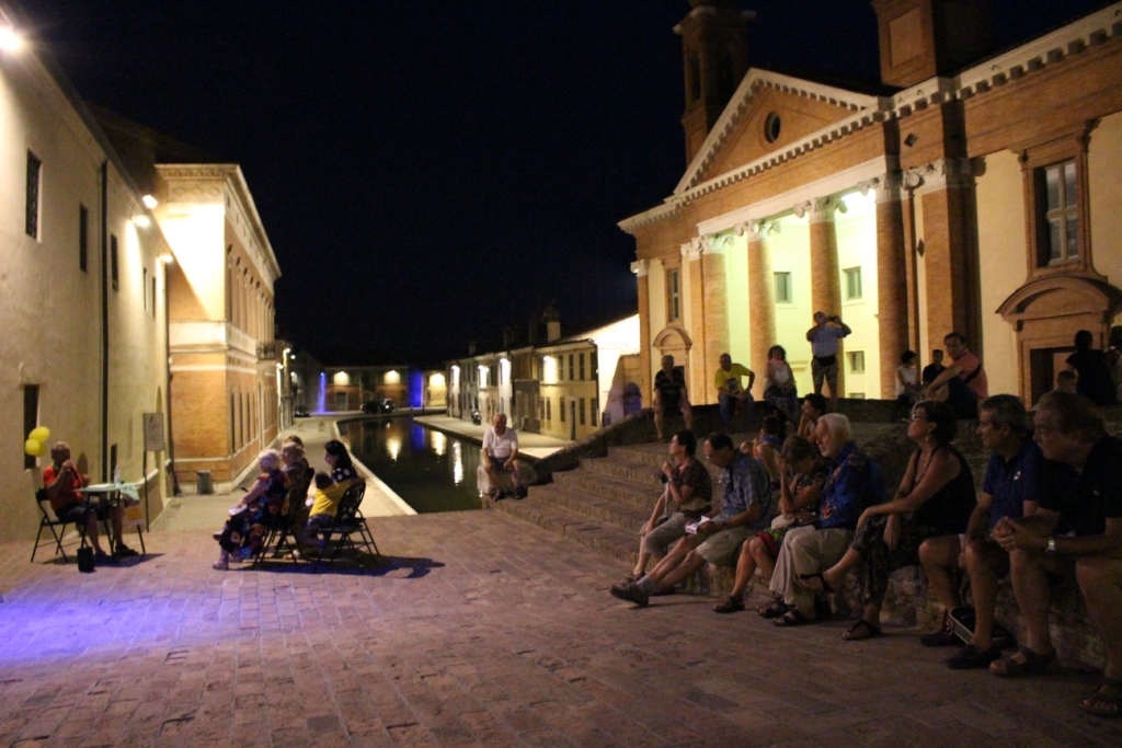 Misteri di Comacchio sul ponte 1