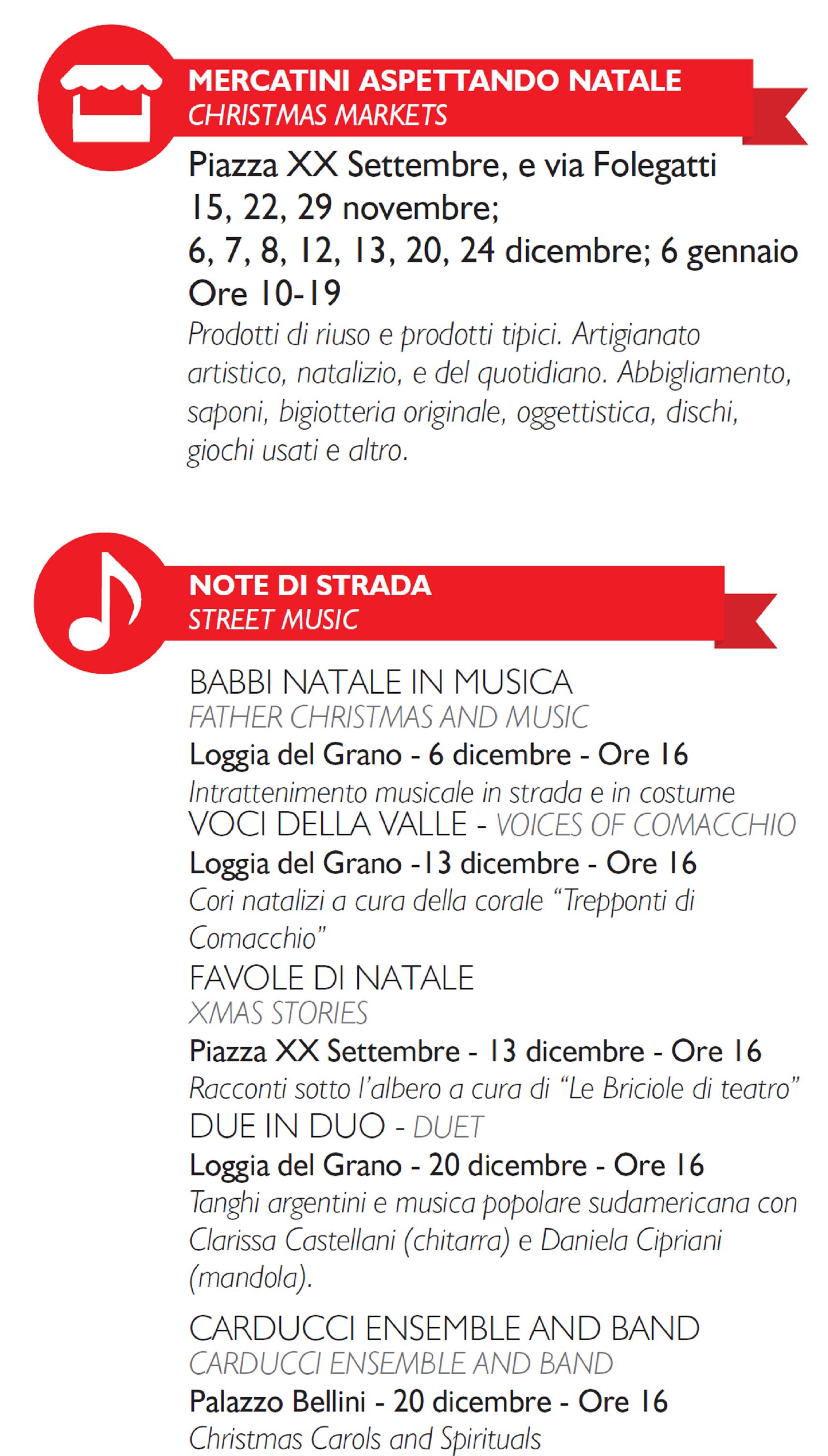 Programma parte II