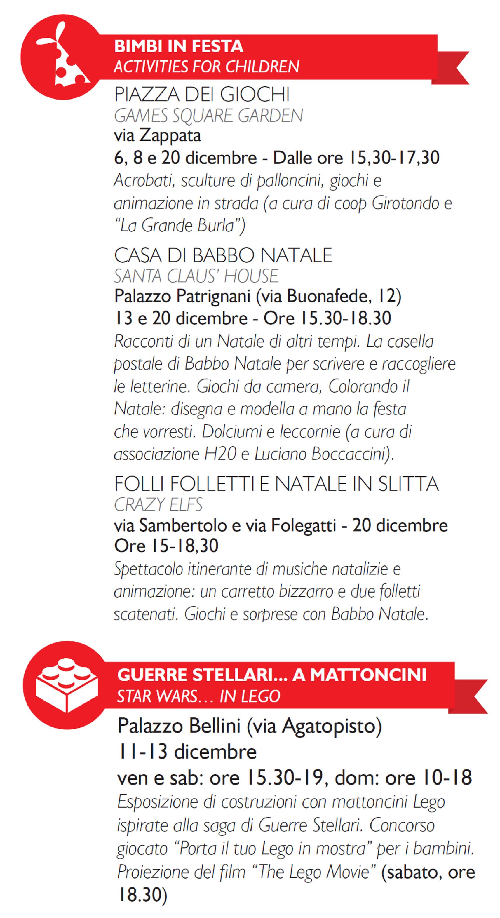 Programma parte III
