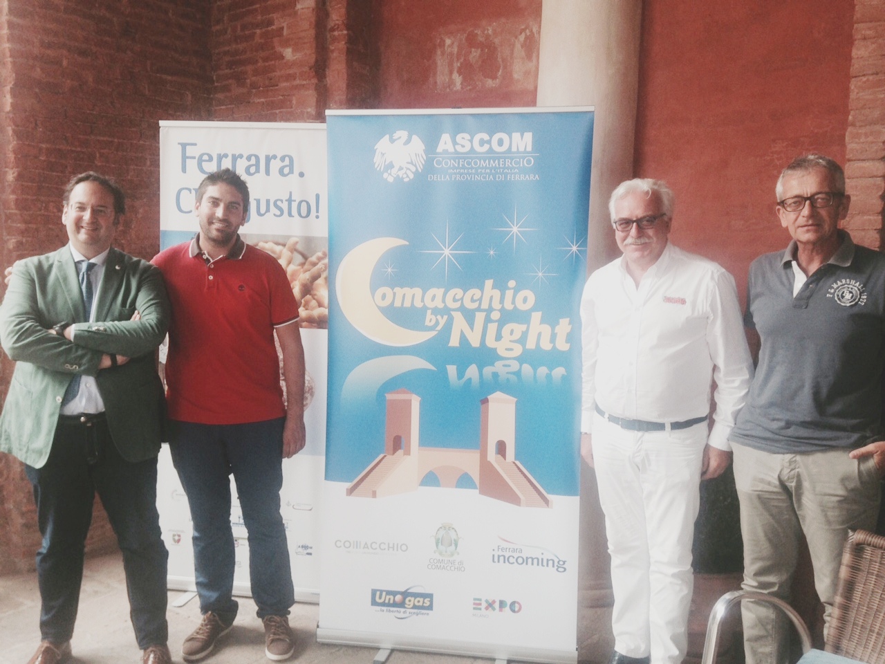 comacchiobynight 19giugno