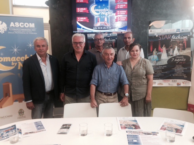 foto comacchio conferenzastarfashion