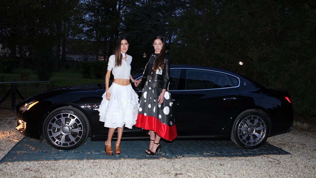 maserati RedFashion