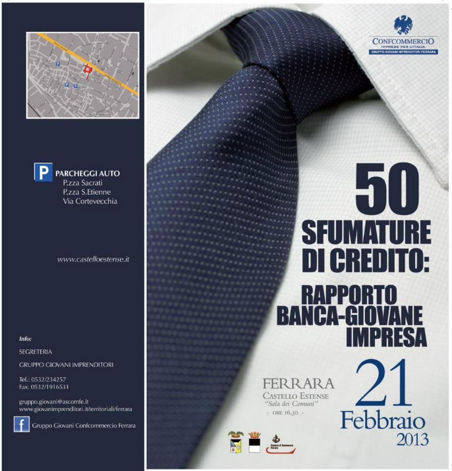 50 sfumature di credito