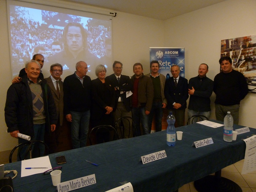 Assemblea Costitutiva FIVA