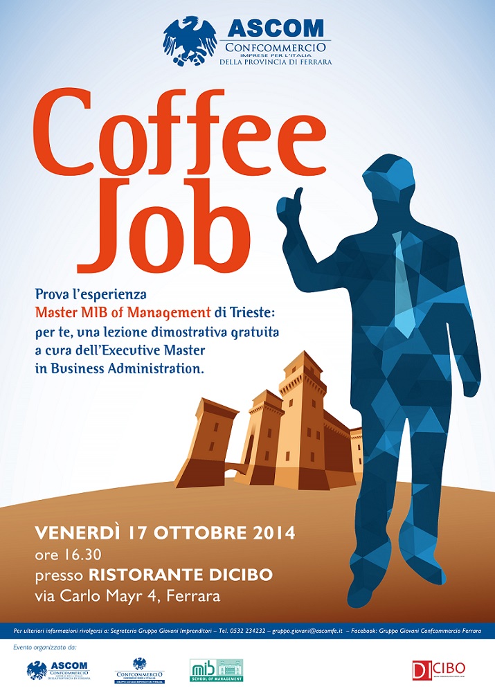 COFFEE JOB OK sito