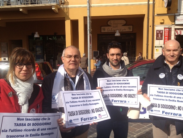 delegazioneFerrara