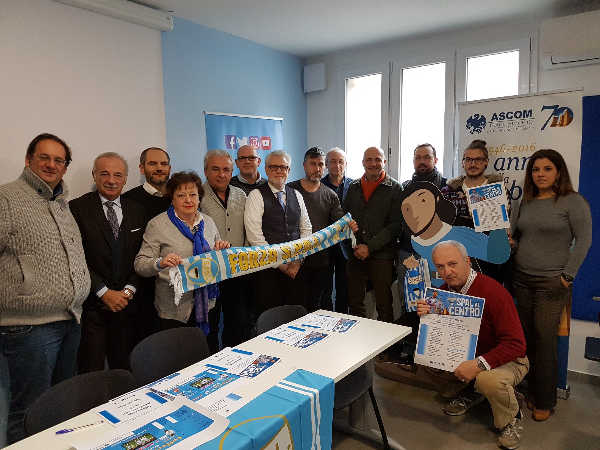 fotogruppo SPALalCentro